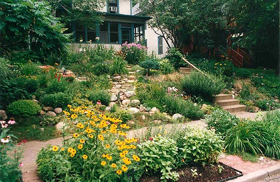 Front Yard Landscaping Ideas